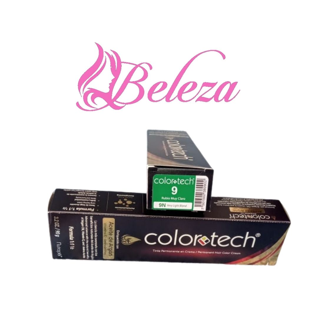 9 Rubio Muy Claro