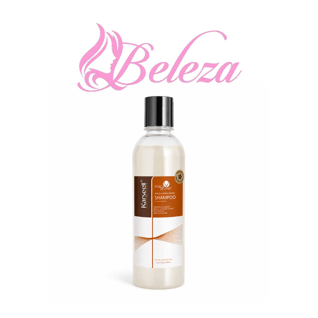 Shampoo maca power Karseell