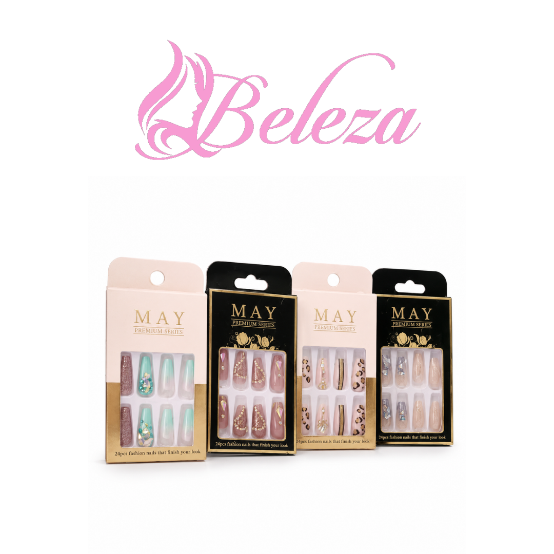 Uñas decoradas general